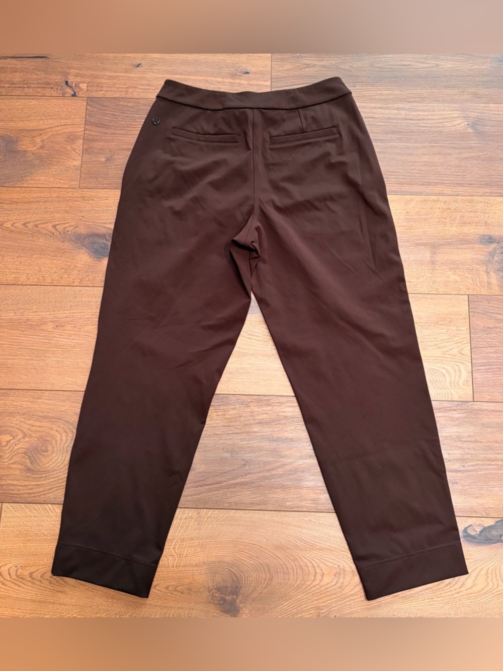 Lululemon Dressy Trouser Brown - Picture 5 of 6